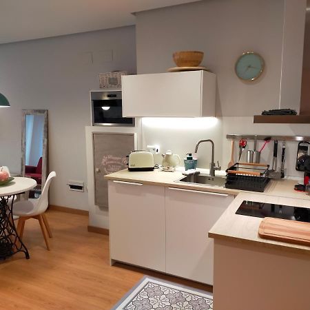 Loft Oviedo Apartment Ngoại thất bức ảnh