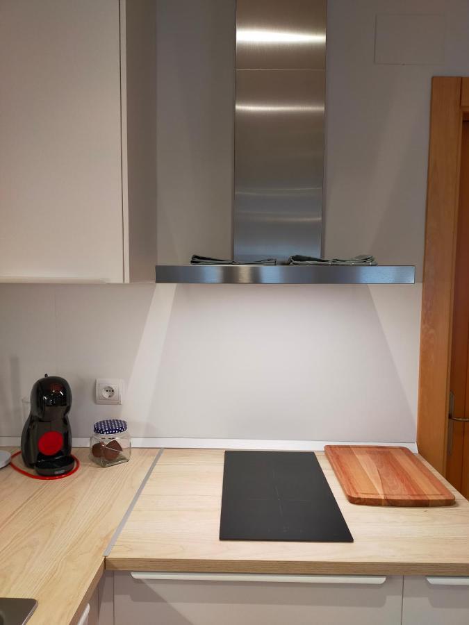 Loft Oviedo Apartment Ngoại thất bức ảnh