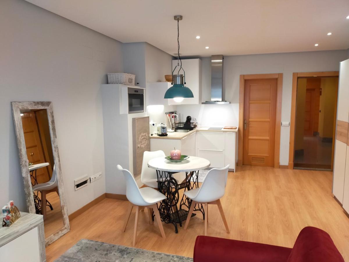 Loft Oviedo Apartment Ngoại thất bức ảnh