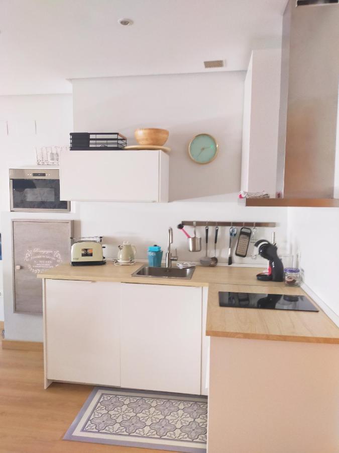 Loft Oviedo Apartment Ngoại thất bức ảnh