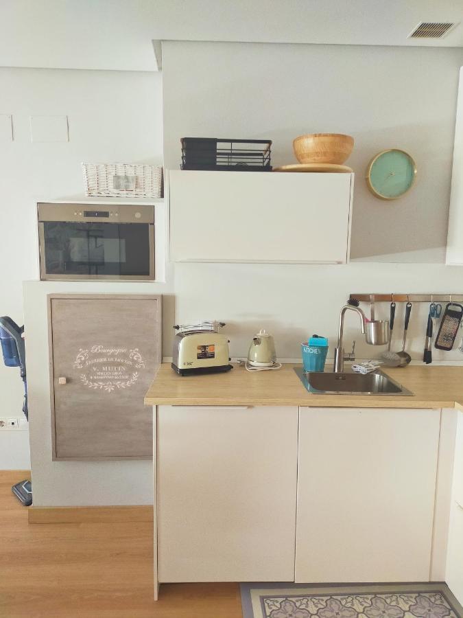 Loft Oviedo Apartment Ngoại thất bức ảnh