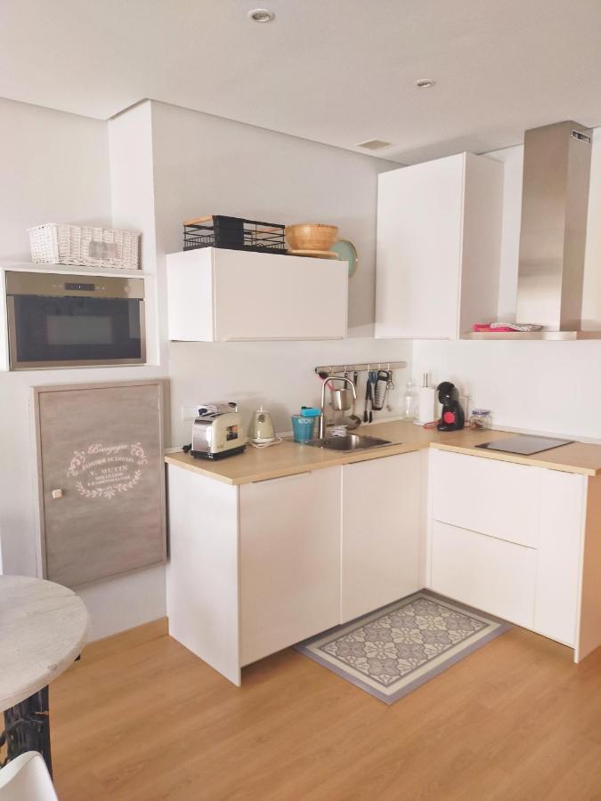 Loft Oviedo Apartment Ngoại thất bức ảnh