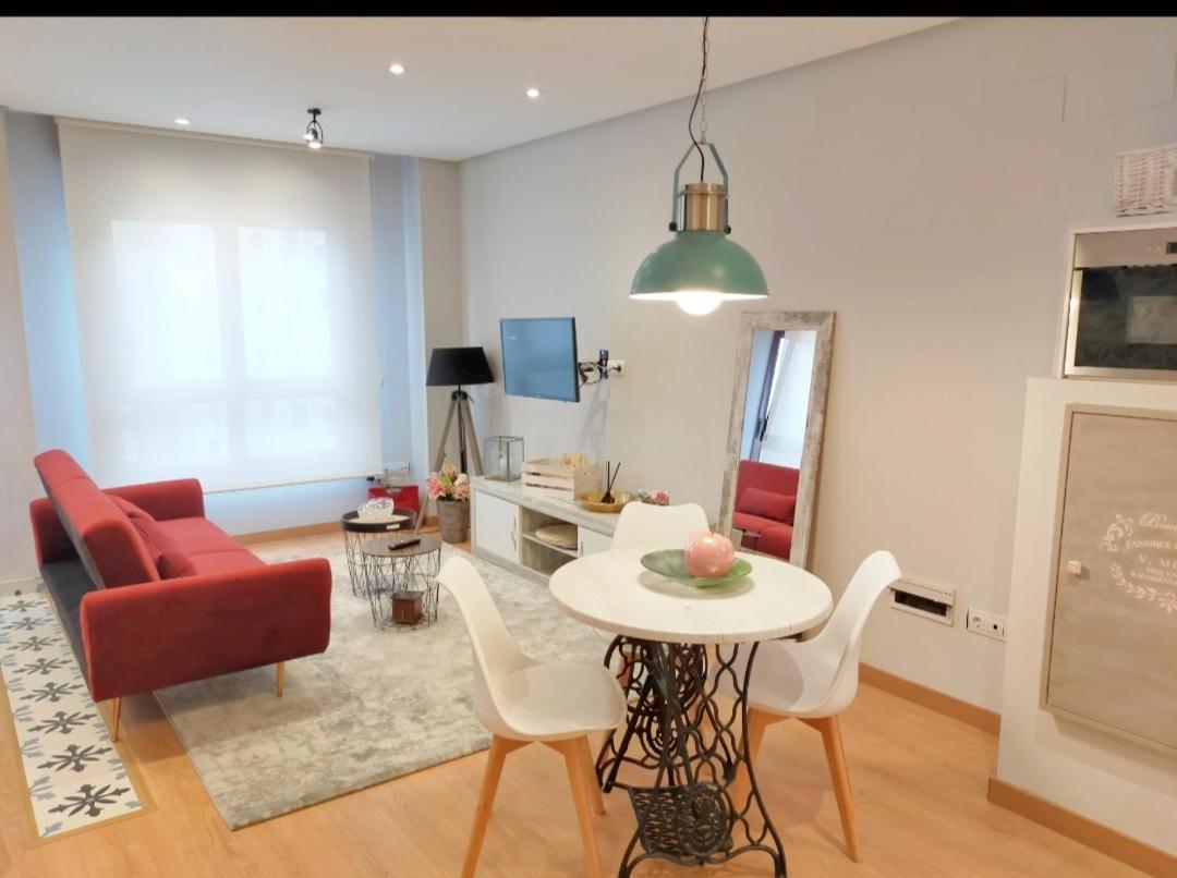 Loft Oviedo Apartment Ngoại thất bức ảnh